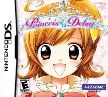 Princess Debut (USA) box cover front